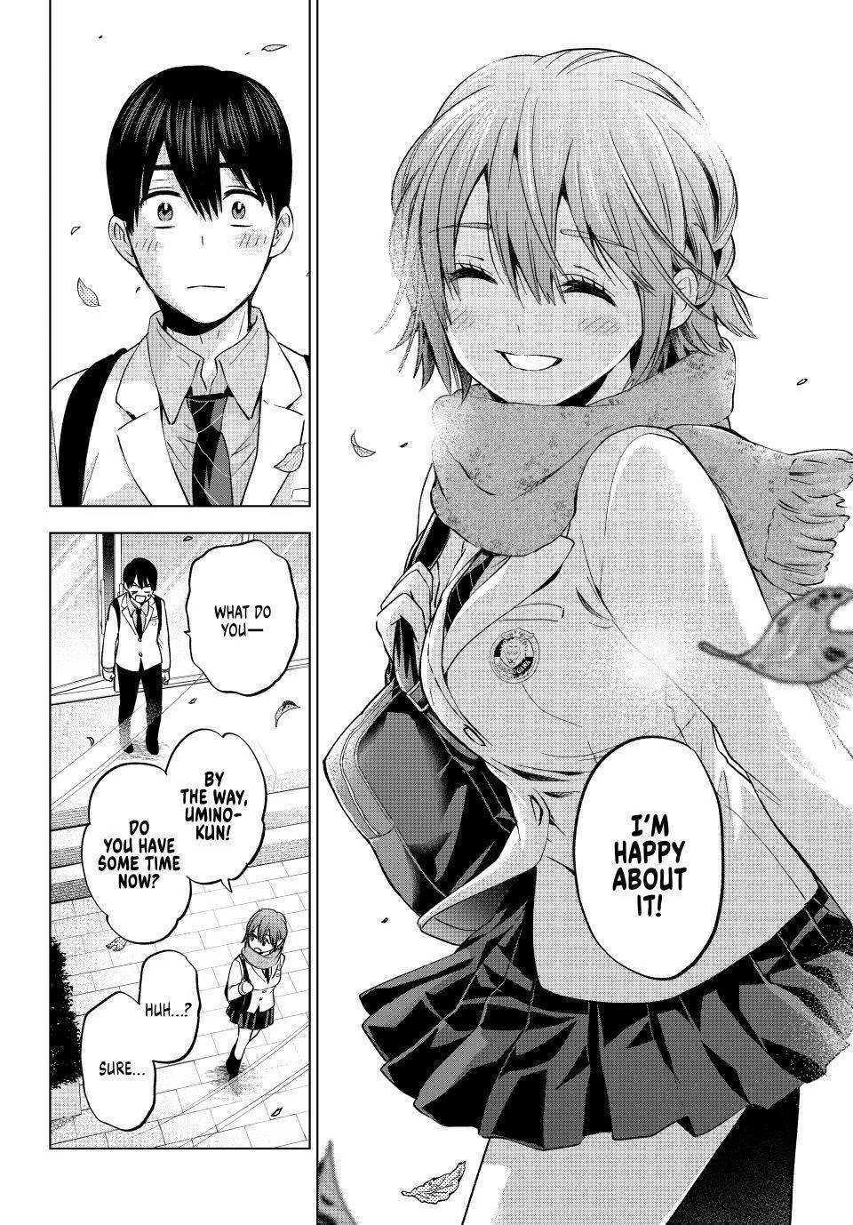 A Couple of Cuckoos Chapter 164 - Page 7