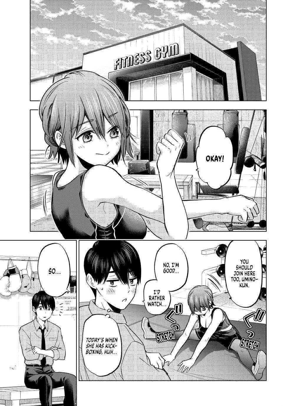 A Couple of Cuckoos Chapter 164 - Page 8