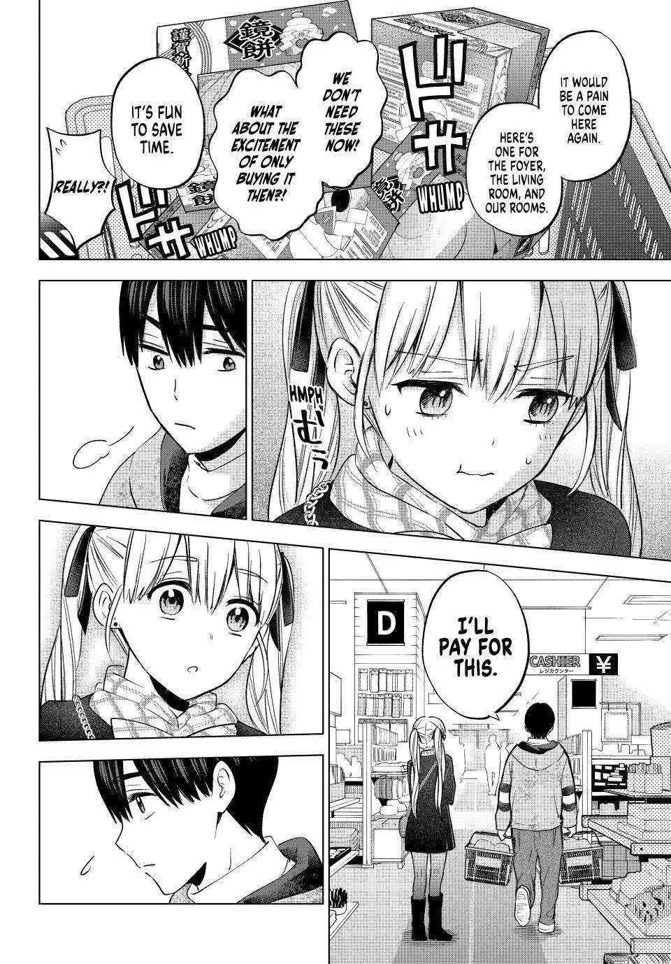 A Couple of Cuckoos Chapter 165 - Page 11