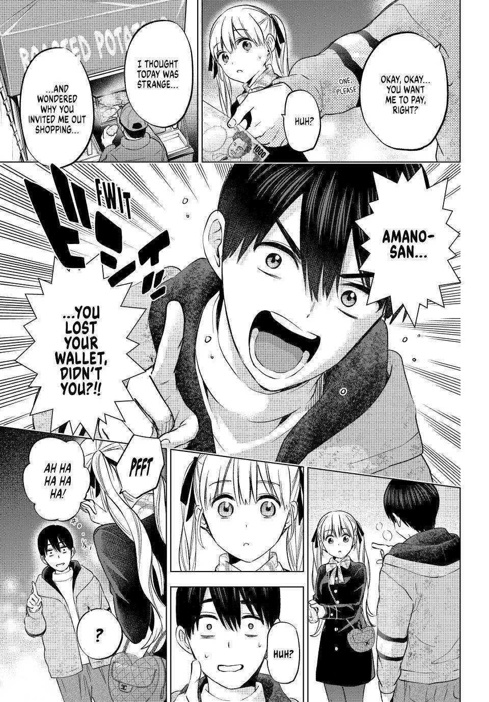 A Couple of Cuckoos Chapter 165 - Page 14