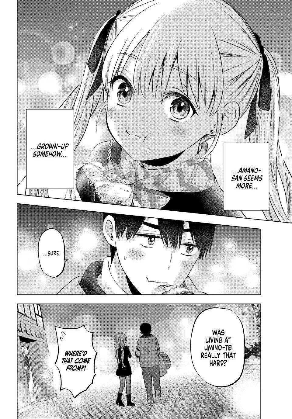 A Couple of Cuckoos Chapter 165 - Page 17