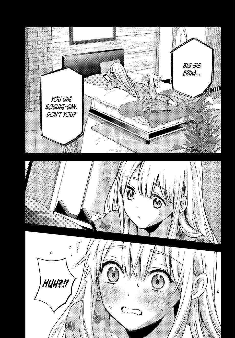 A Couple of Cuckoos Chapter 165 - Page 18