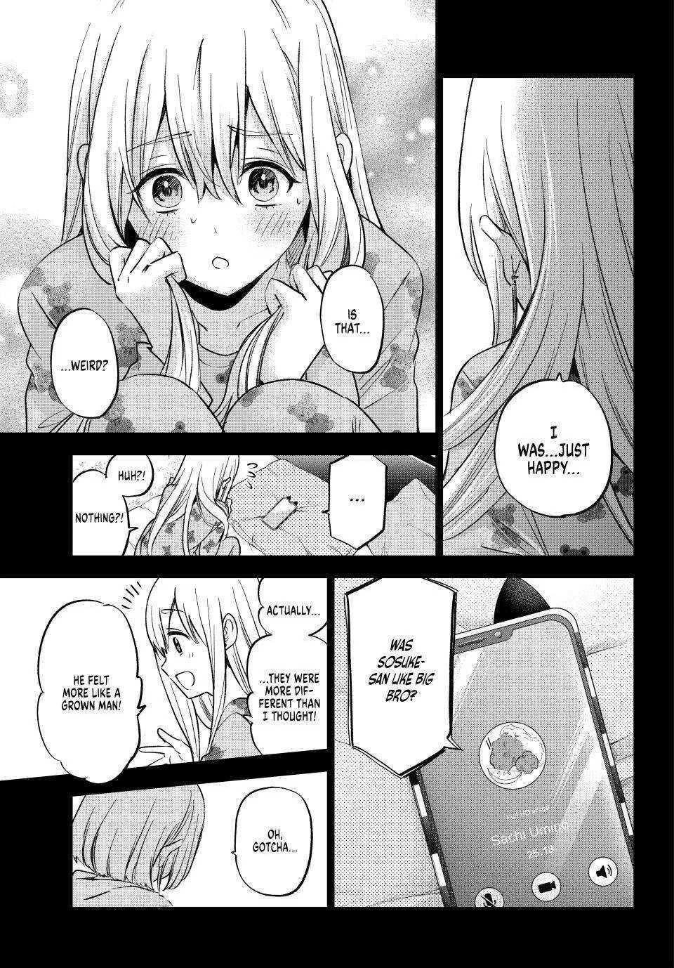 A Couple of Cuckoos Chapter 165 - Page 20