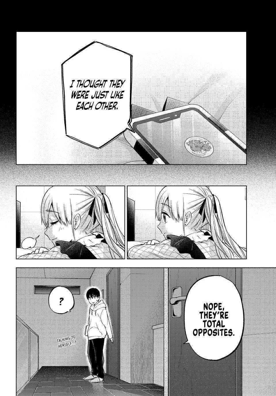 A Couple of Cuckoos Chapter 165 - Page 21