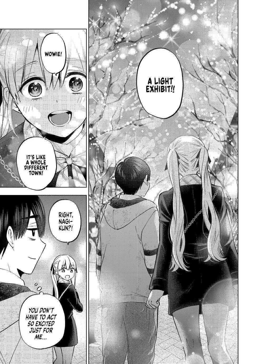 A Couple of Cuckoos Chapter 165 - Page 8