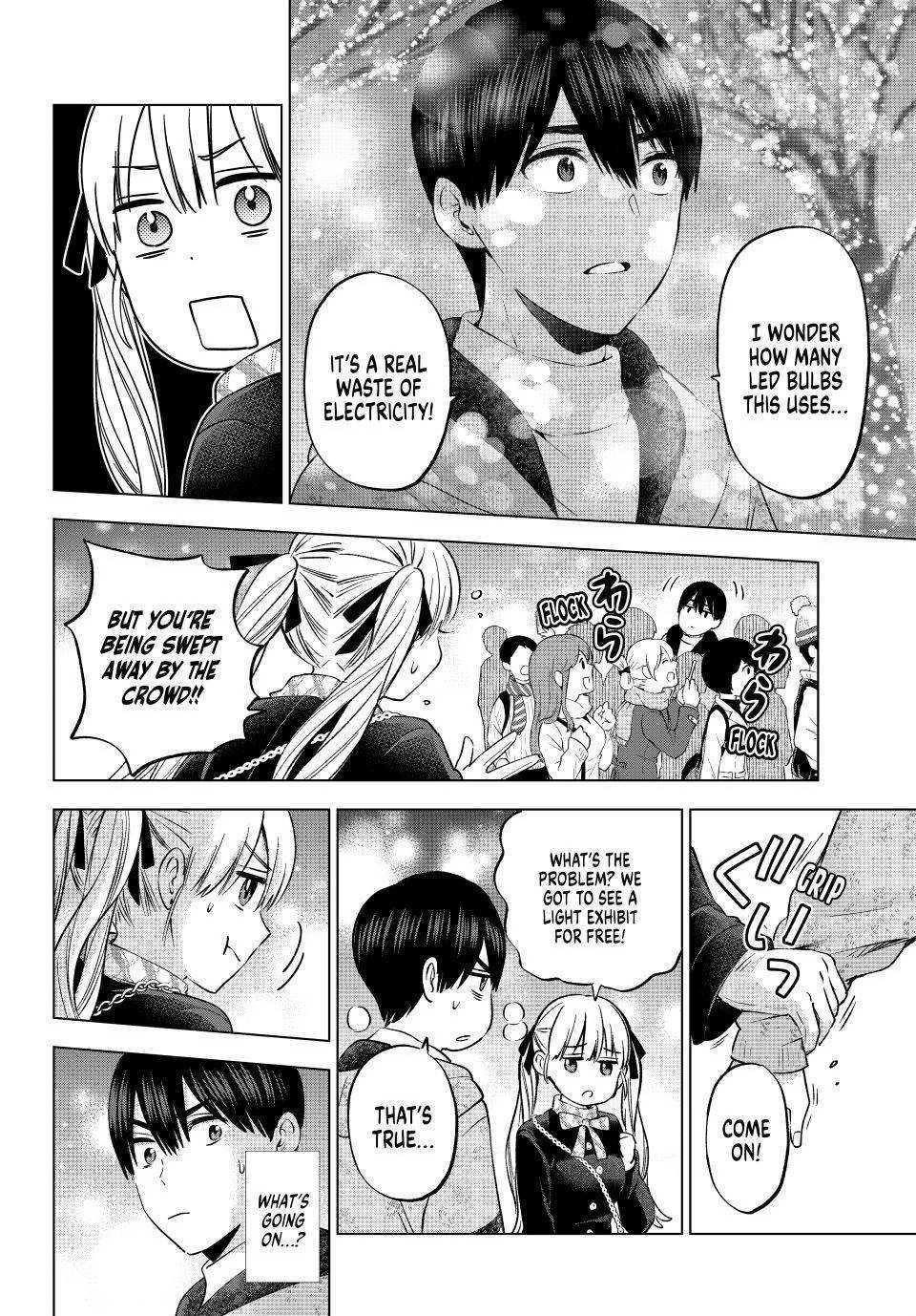 A Couple of Cuckoos Chapter 165 - Page 9