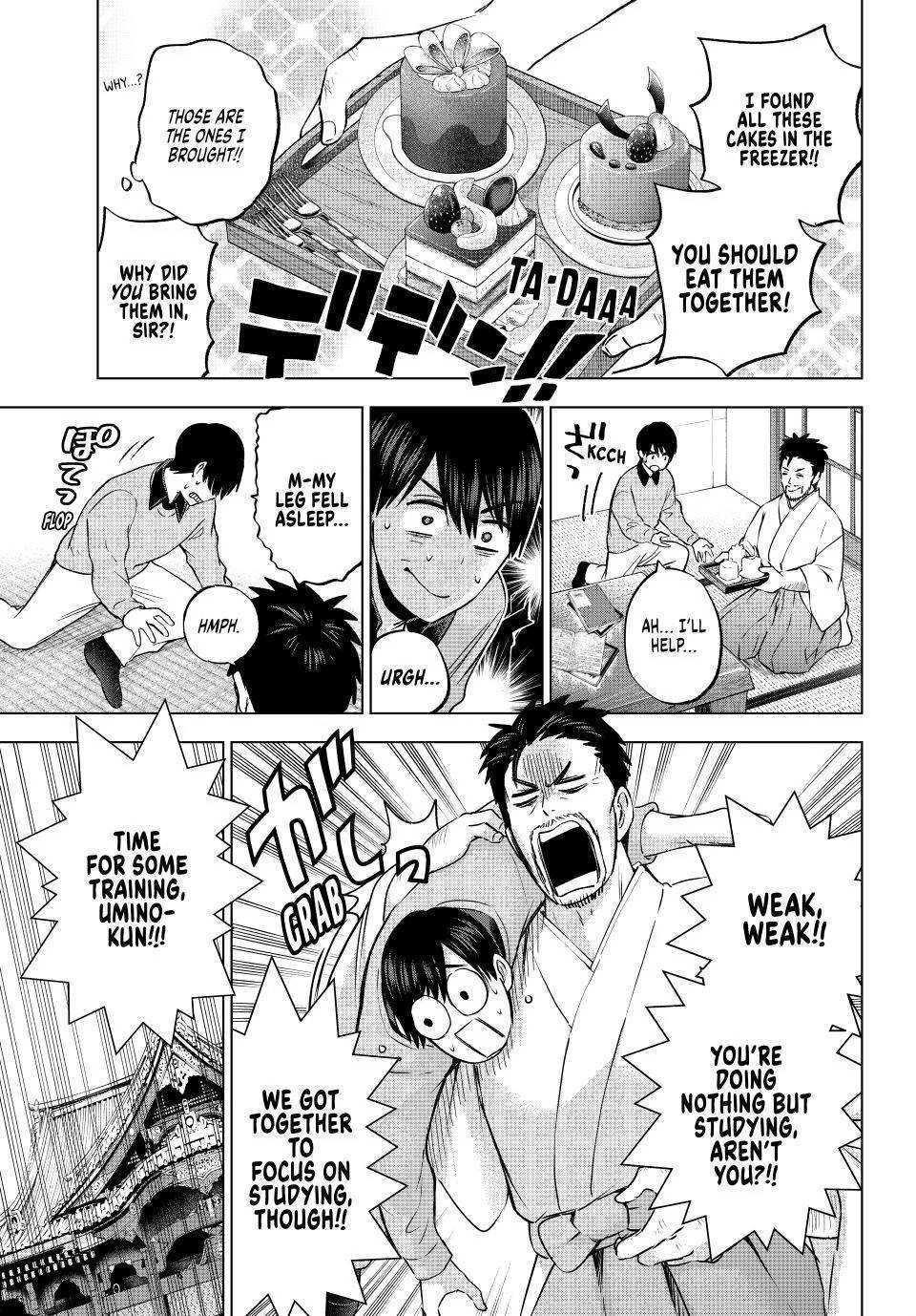 A Couple of Cuckoos Chapter 166 - Page 10