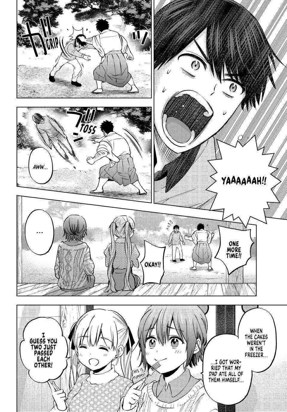 A Couple of Cuckoos Chapter 166 - Page 11