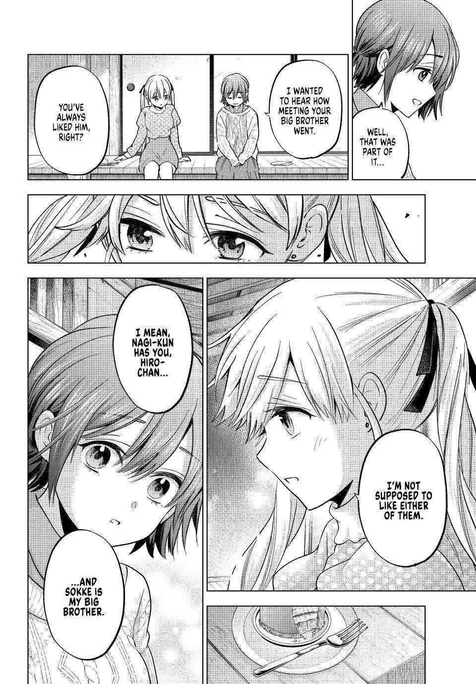 A Couple of Cuckoos Chapter 166 - Page 13