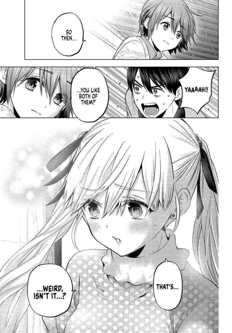 A Couple of Cuckoos Chapter 166 - Page 14