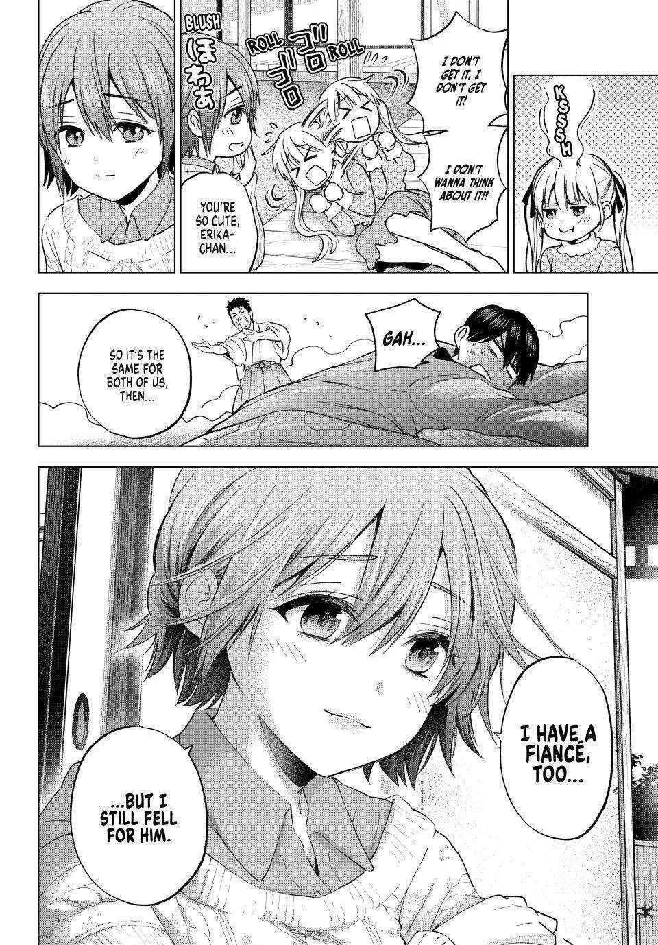 A Couple of Cuckoos Chapter 166 - Page 15