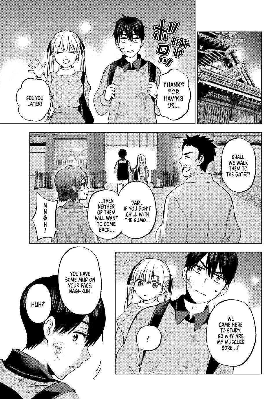 A Couple of Cuckoos Chapter 166 - Page 16