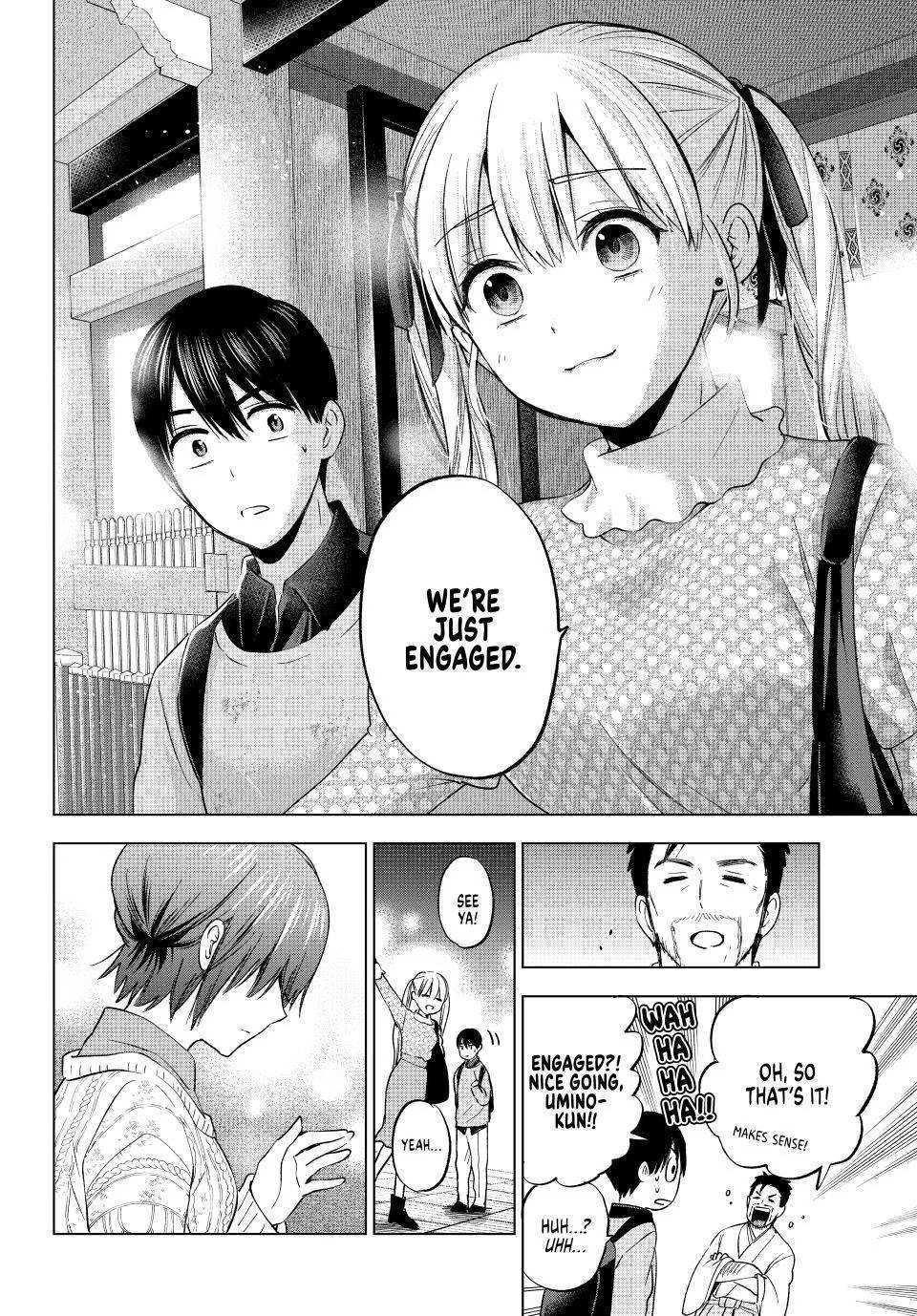 A Couple of Cuckoos Chapter 166 - Page 19