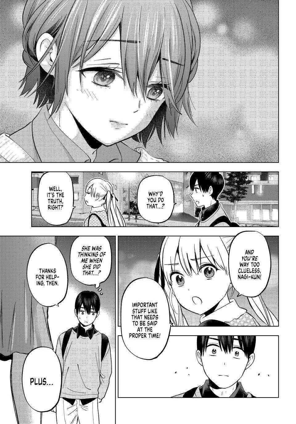 A Couple of Cuckoos Chapter 166 - Page 20