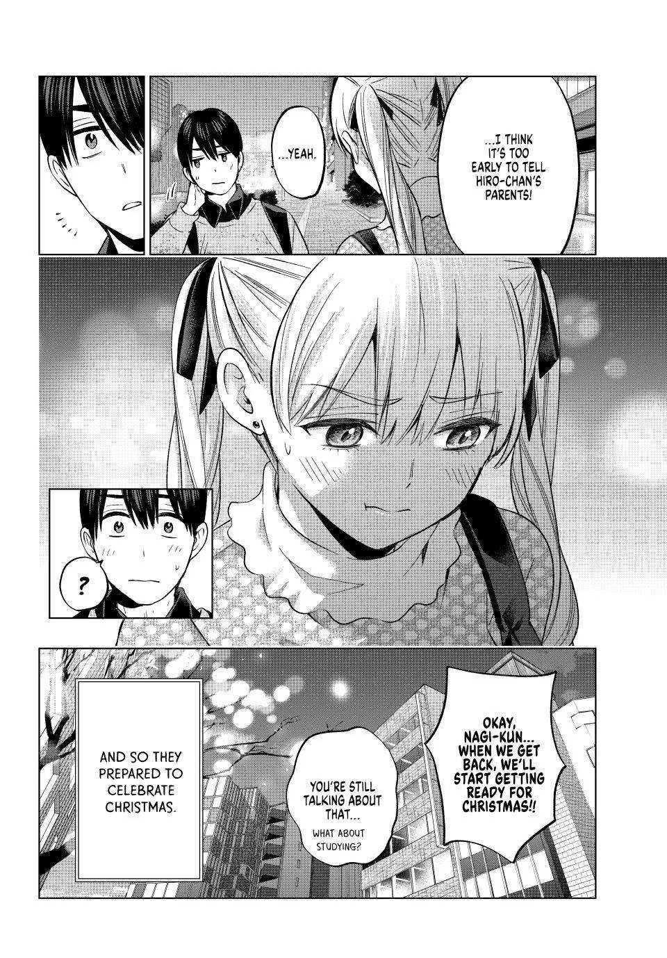 A Couple of Cuckoos Chapter 166 - Page 21