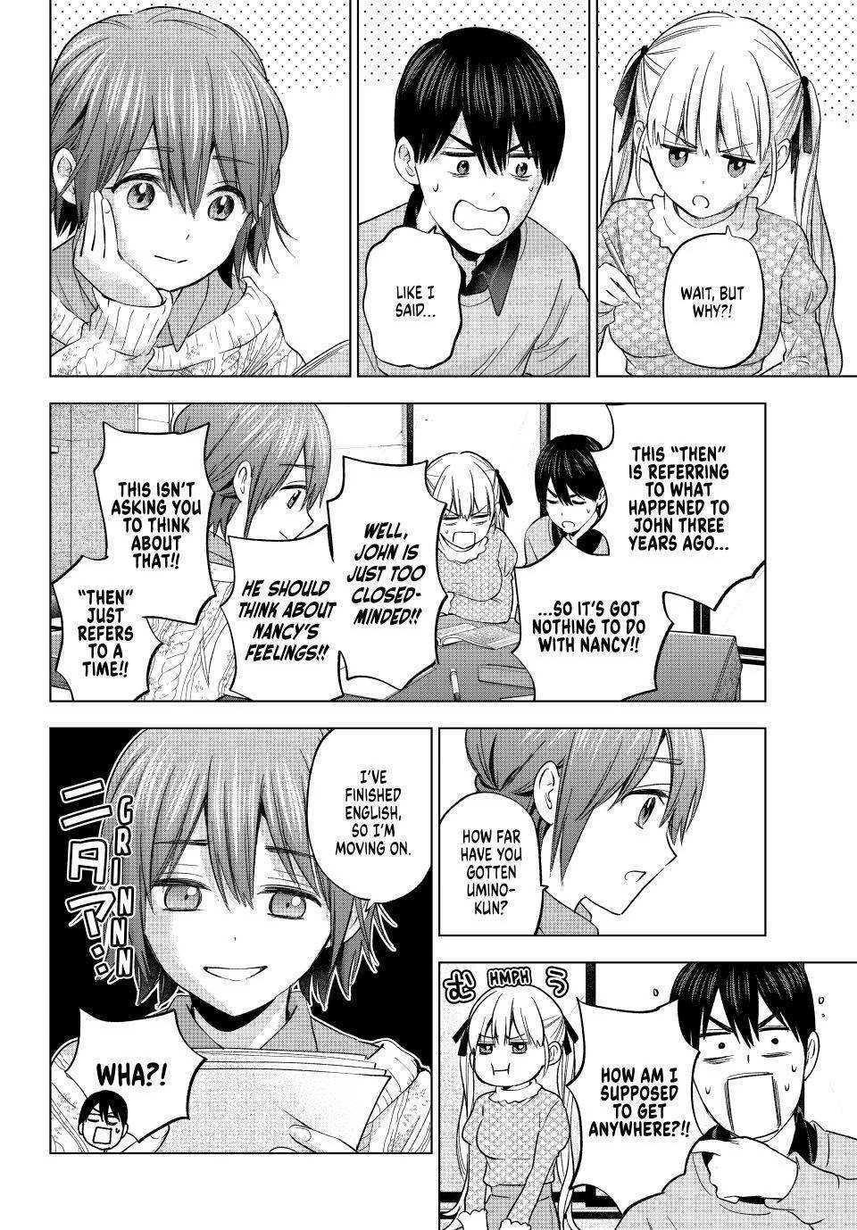 A Couple of Cuckoos Chapter 166 - Page 7