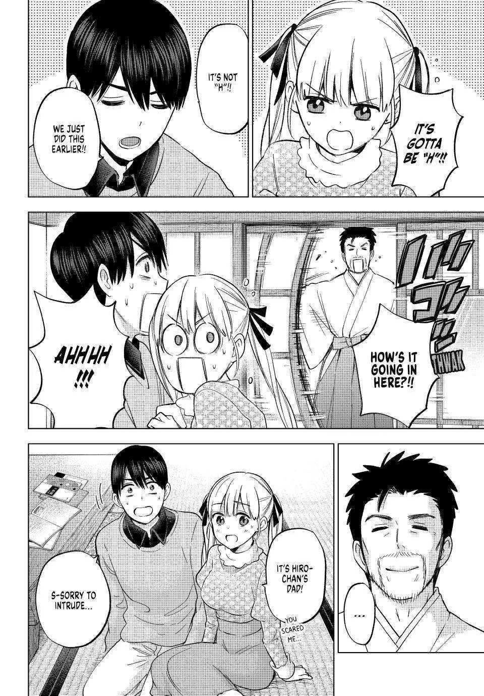 A Couple of Cuckoos Chapter 166 - Page 9