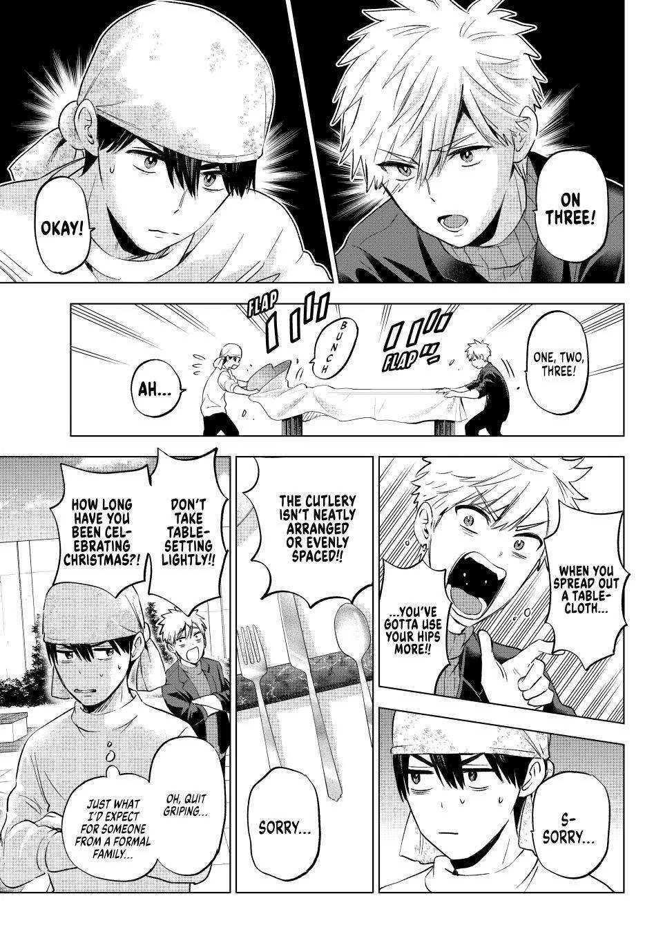 A Couple of Cuckoos Chapter 167 - Page 10