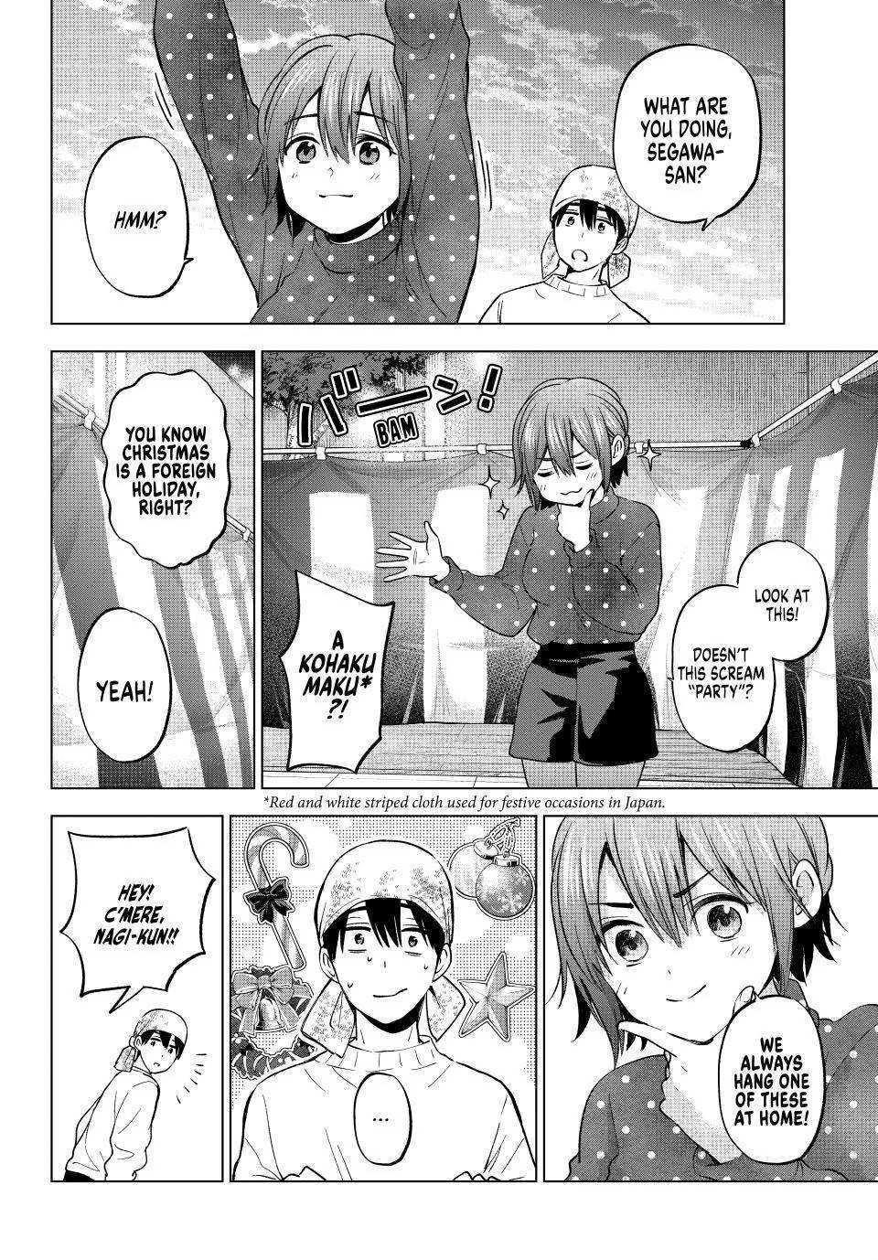 A Couple of Cuckoos Chapter 167 - Page 11