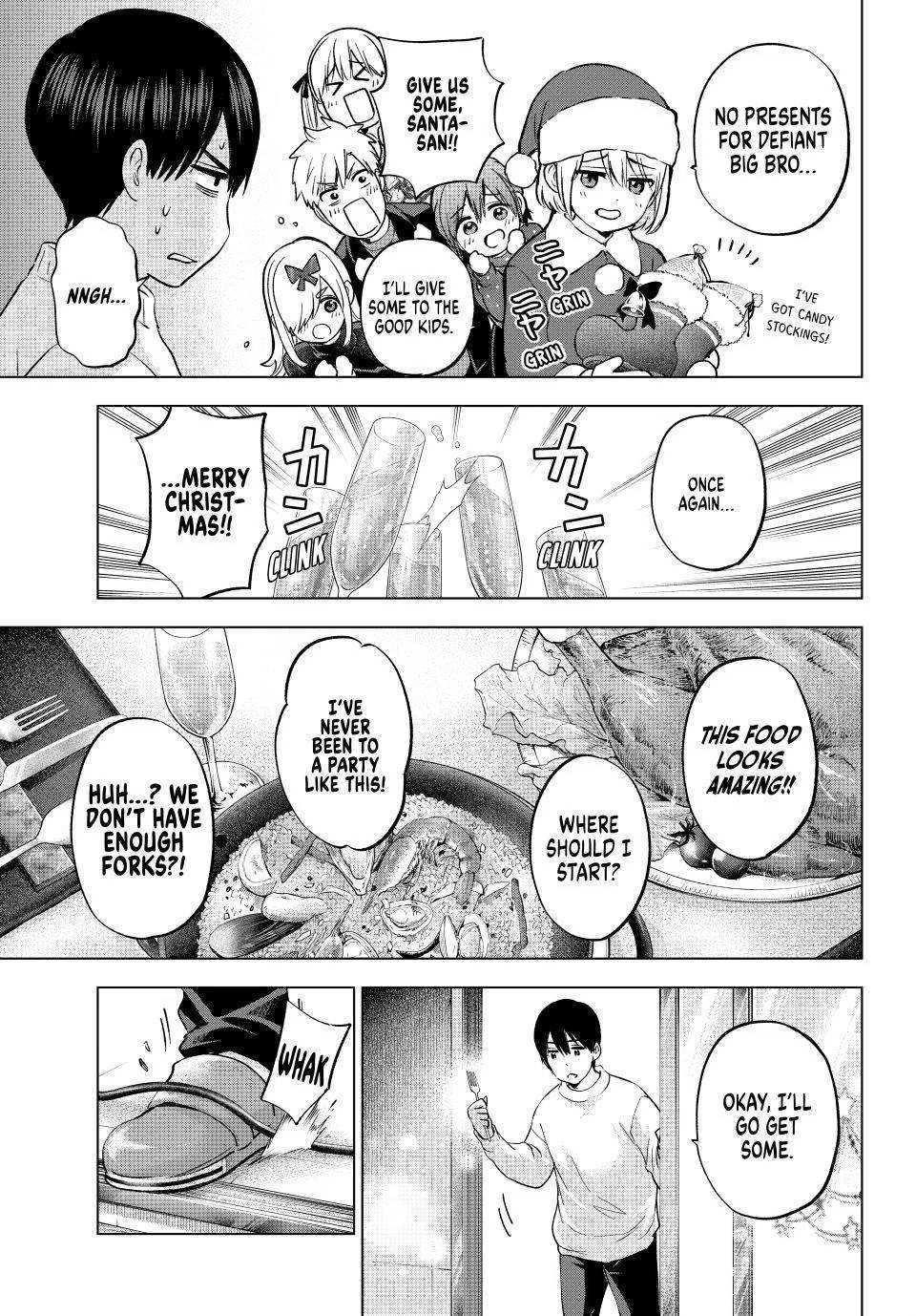 A Couple of Cuckoos Chapter 167 - Page 16