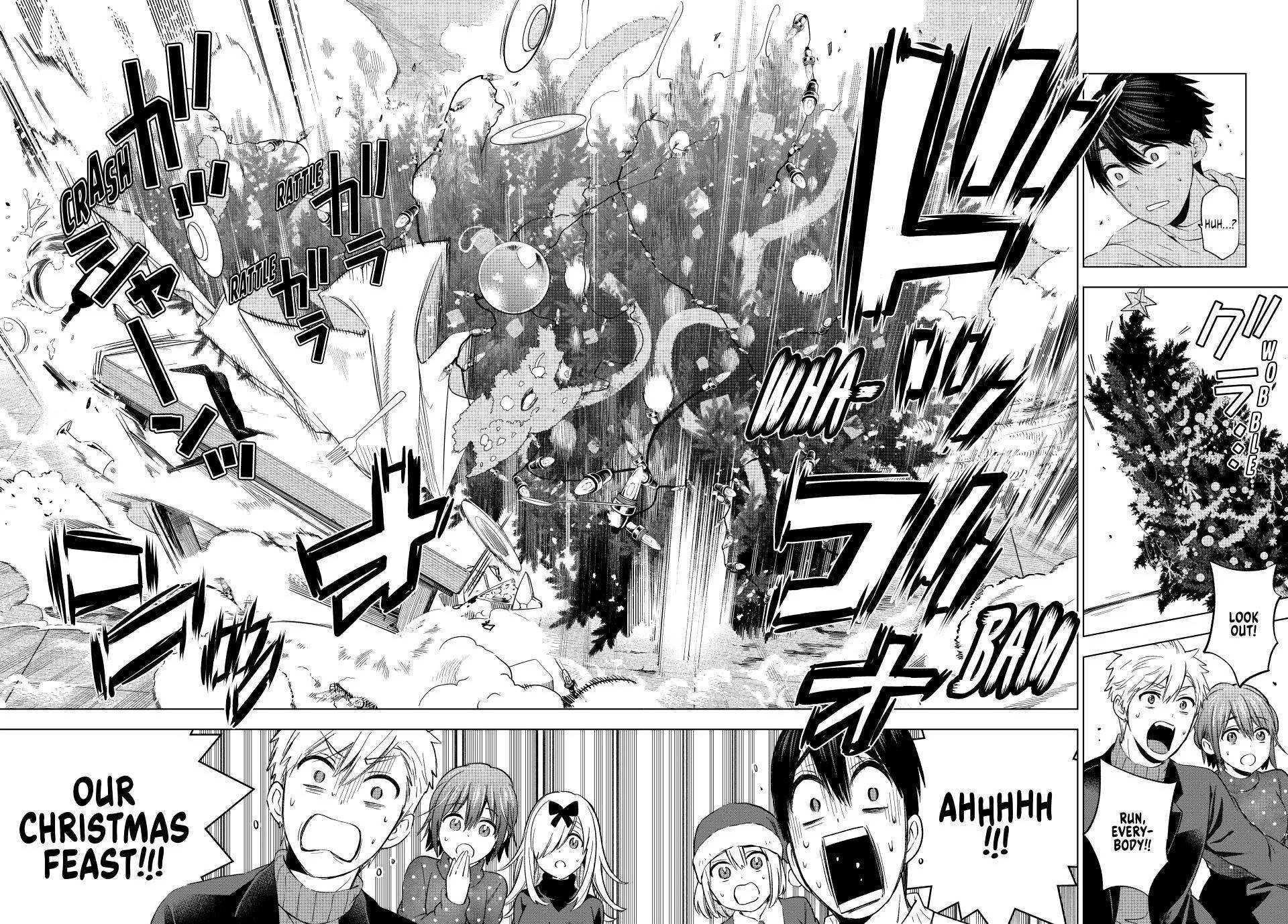 A Couple of Cuckoos Chapter 167 - Page 17