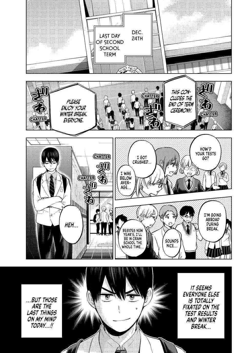 A Couple of Cuckoos Chapter 167 - Page 3