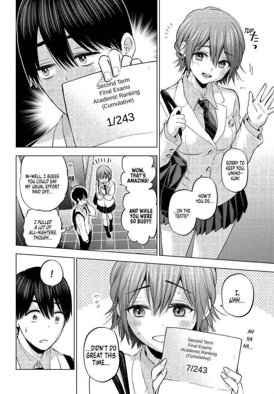 A Couple of Cuckoos Chapter 167 - Page 4