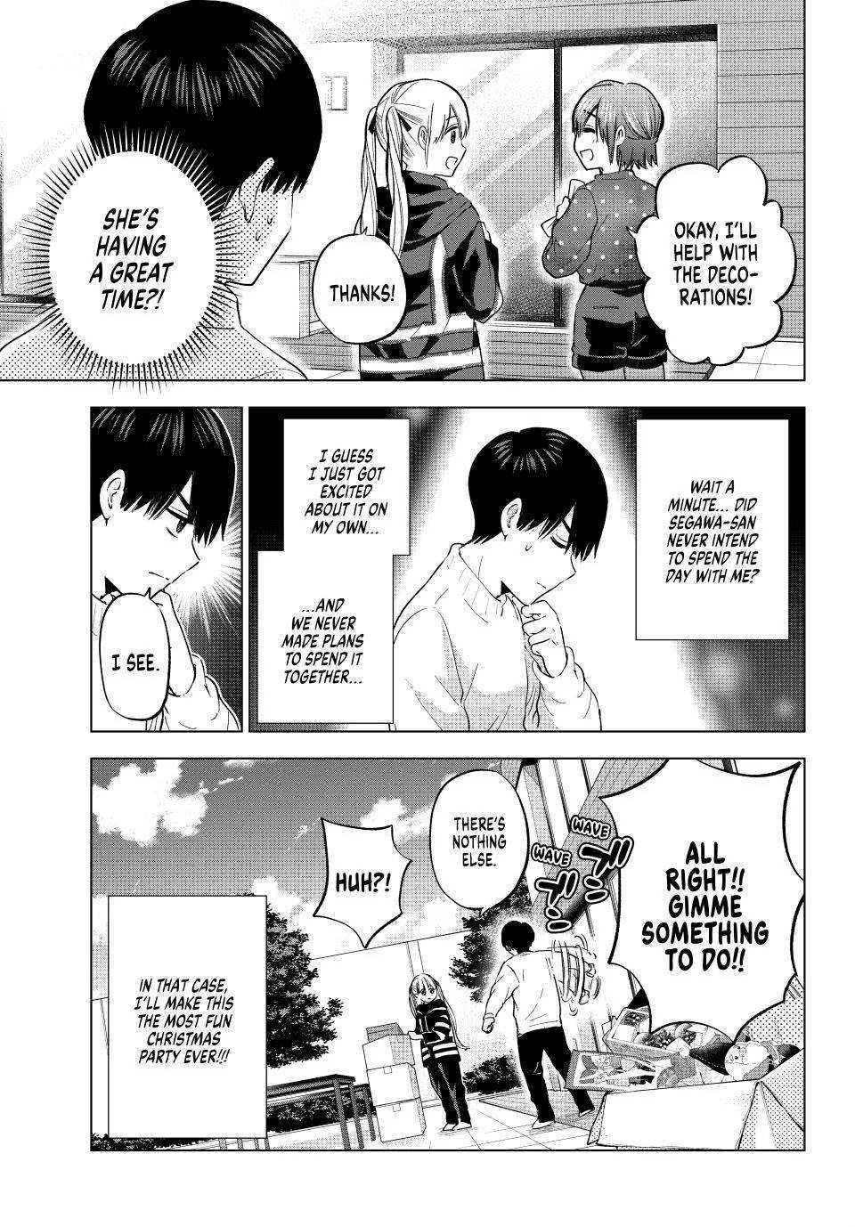 A Couple of Cuckoos Chapter 167 - Page 8