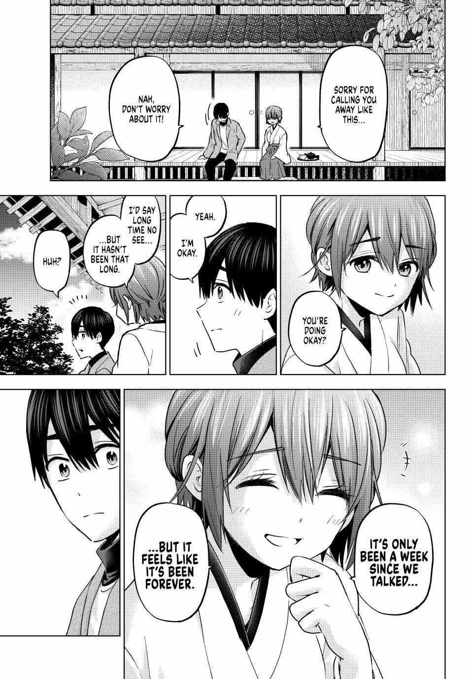 A Couple of Cuckoos Chapter 169 - Page 15