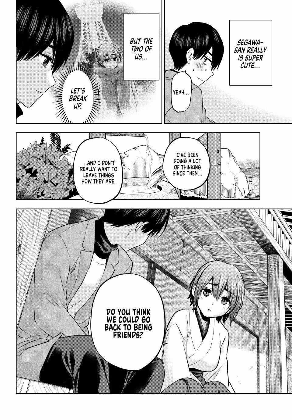 A Couple of Cuckoos Chapter 169 - Page 16