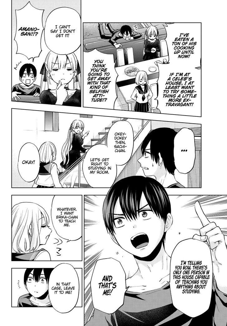 A Couple of Cuckoos Chapter 17 - Page 11