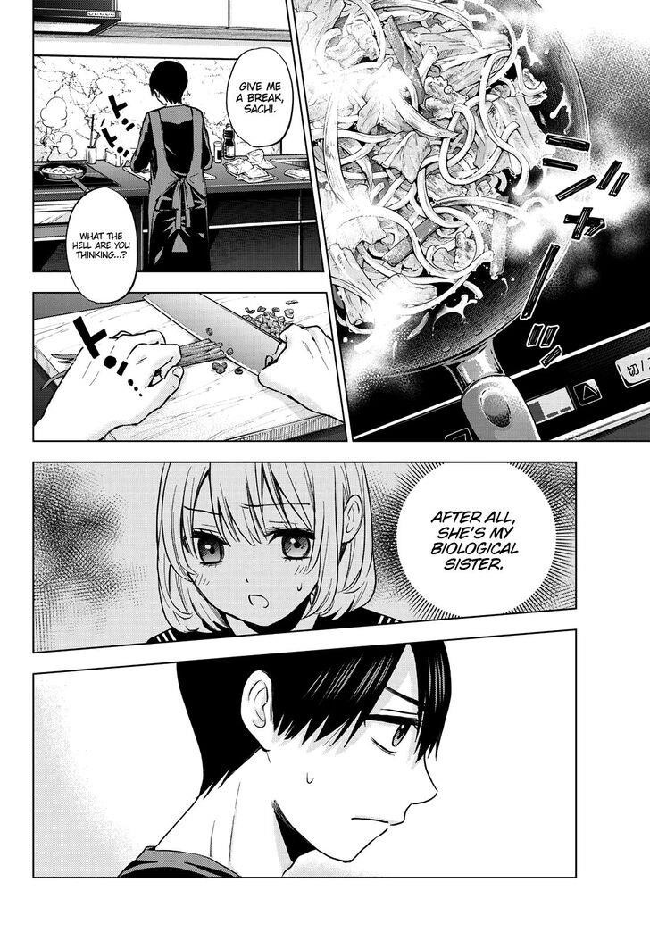 A Couple of Cuckoos Chapter 17 - Page 13