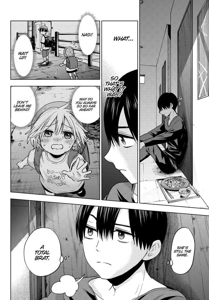 A Couple of Cuckoos Chapter 17 - Page 18