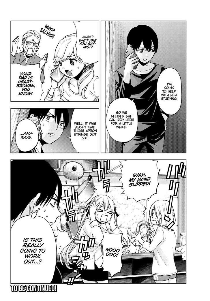 A Couple of Cuckoos Chapter 17 - Page 20