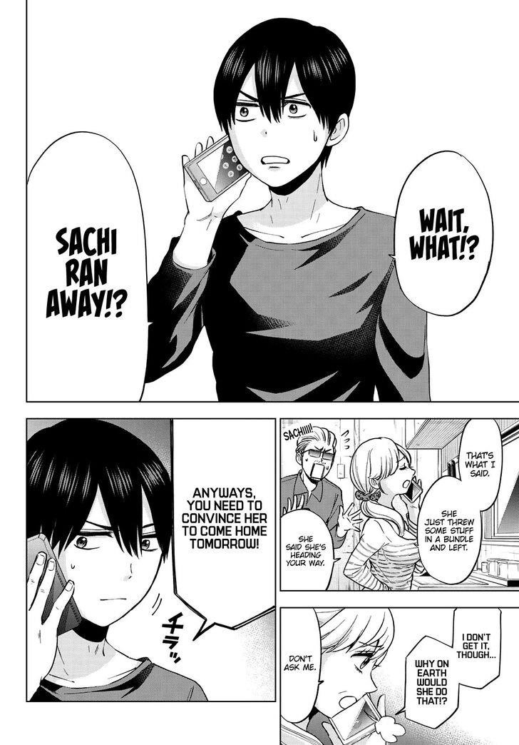 A Couple of Cuckoos Chapter 17 - Page 3