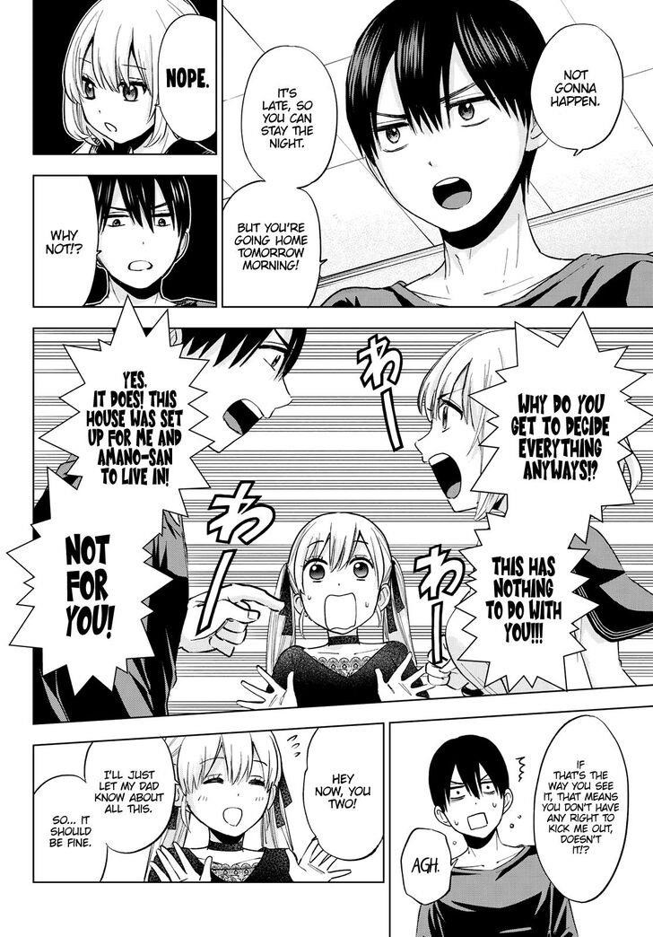 A Couple of Cuckoos Chapter 17 - Page 5