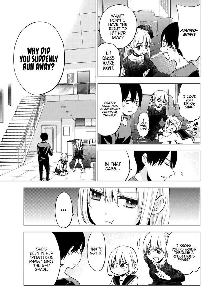 A Couple of Cuckoos Chapter 17 - Page 6