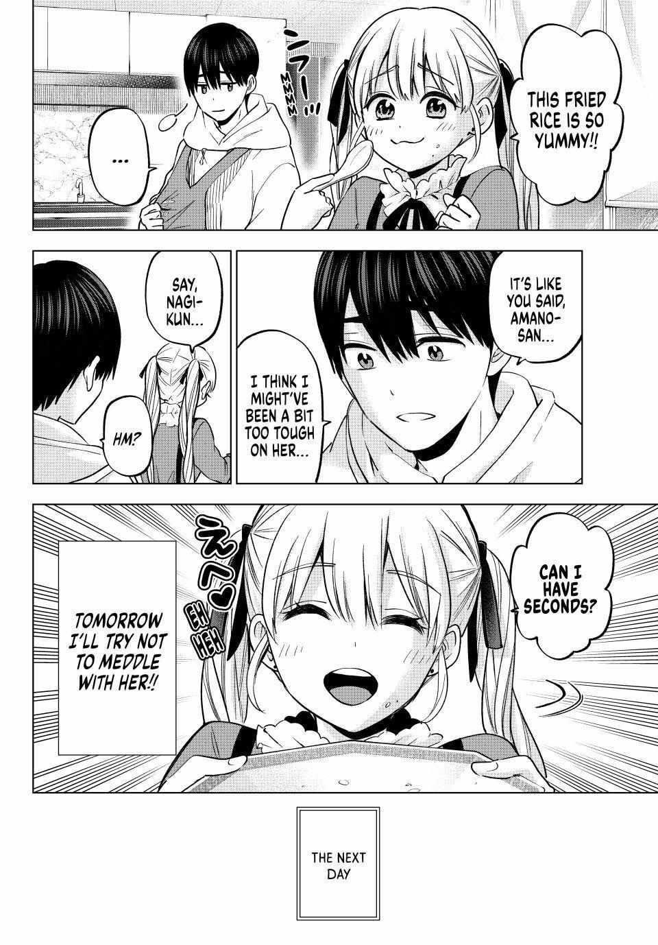 A Couple of Cuckoos Chapter 170 - Page 12