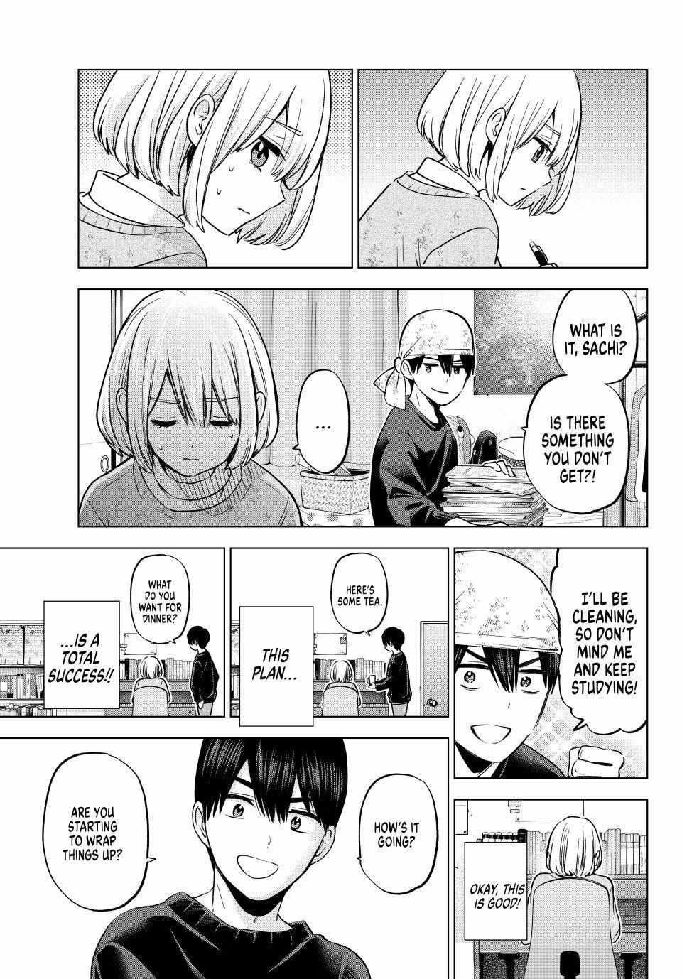 A Couple of Cuckoos Chapter 170 - Page 13