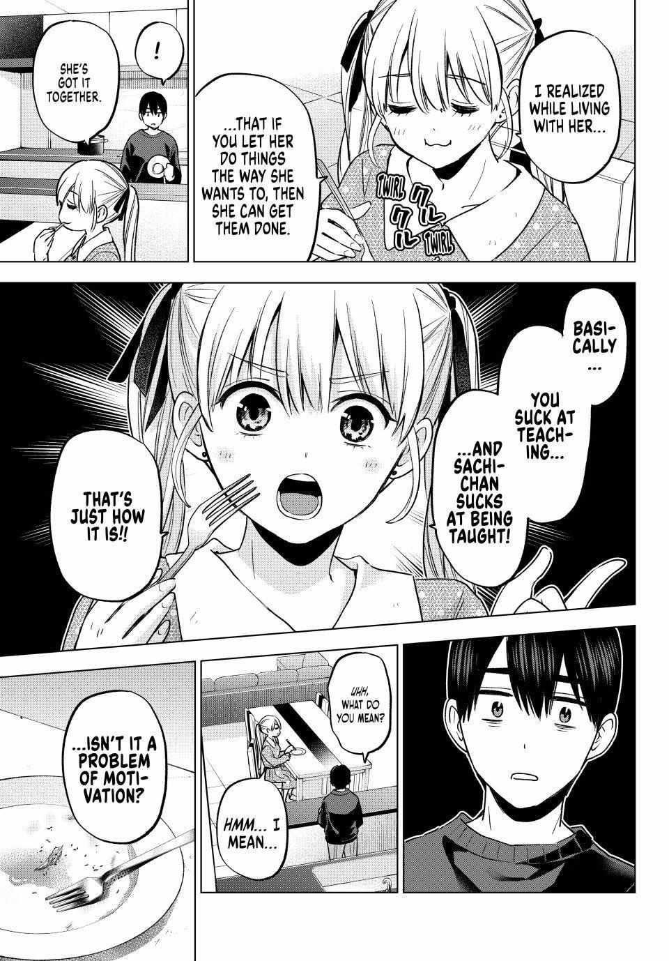 A Couple of Cuckoos Chapter 170 - Page 17