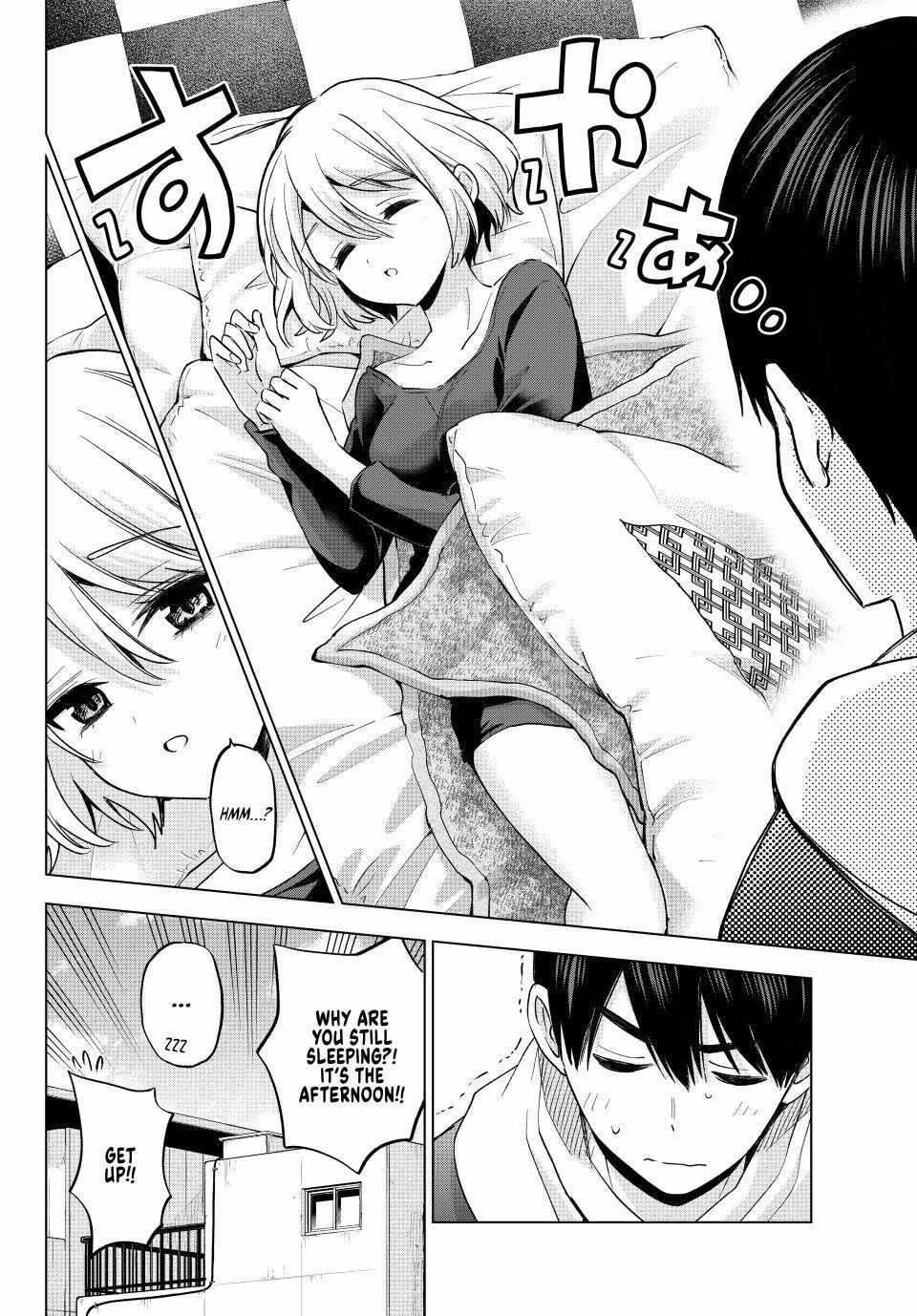 A Couple of Cuckoos Chapter 170 - Page 4