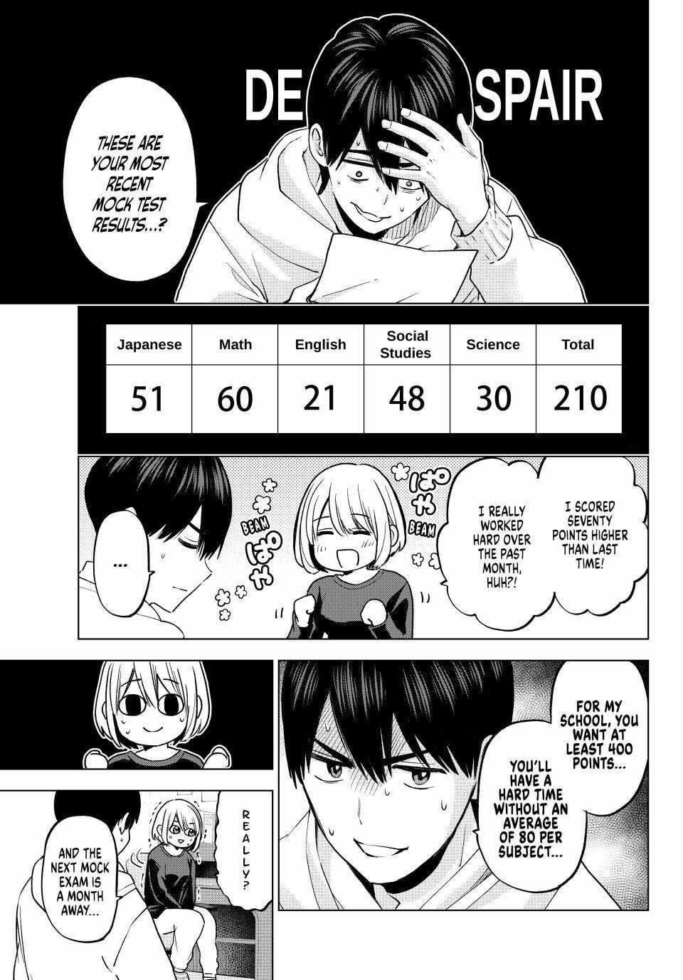 A Couple of Cuckoos Chapter 170 - Page 5