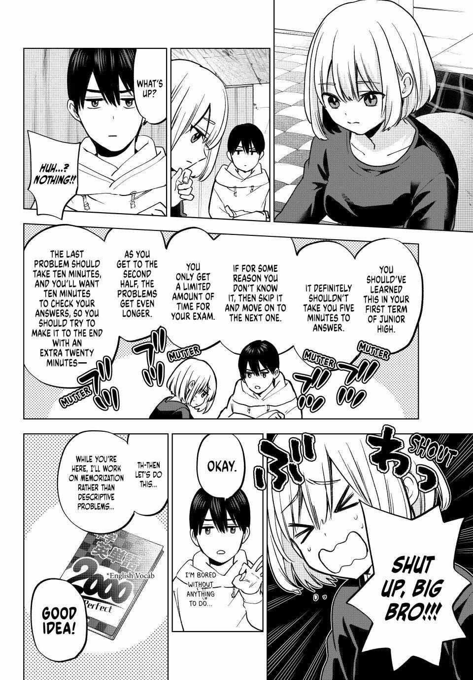 A Couple of Cuckoos Chapter 170 - Page 8