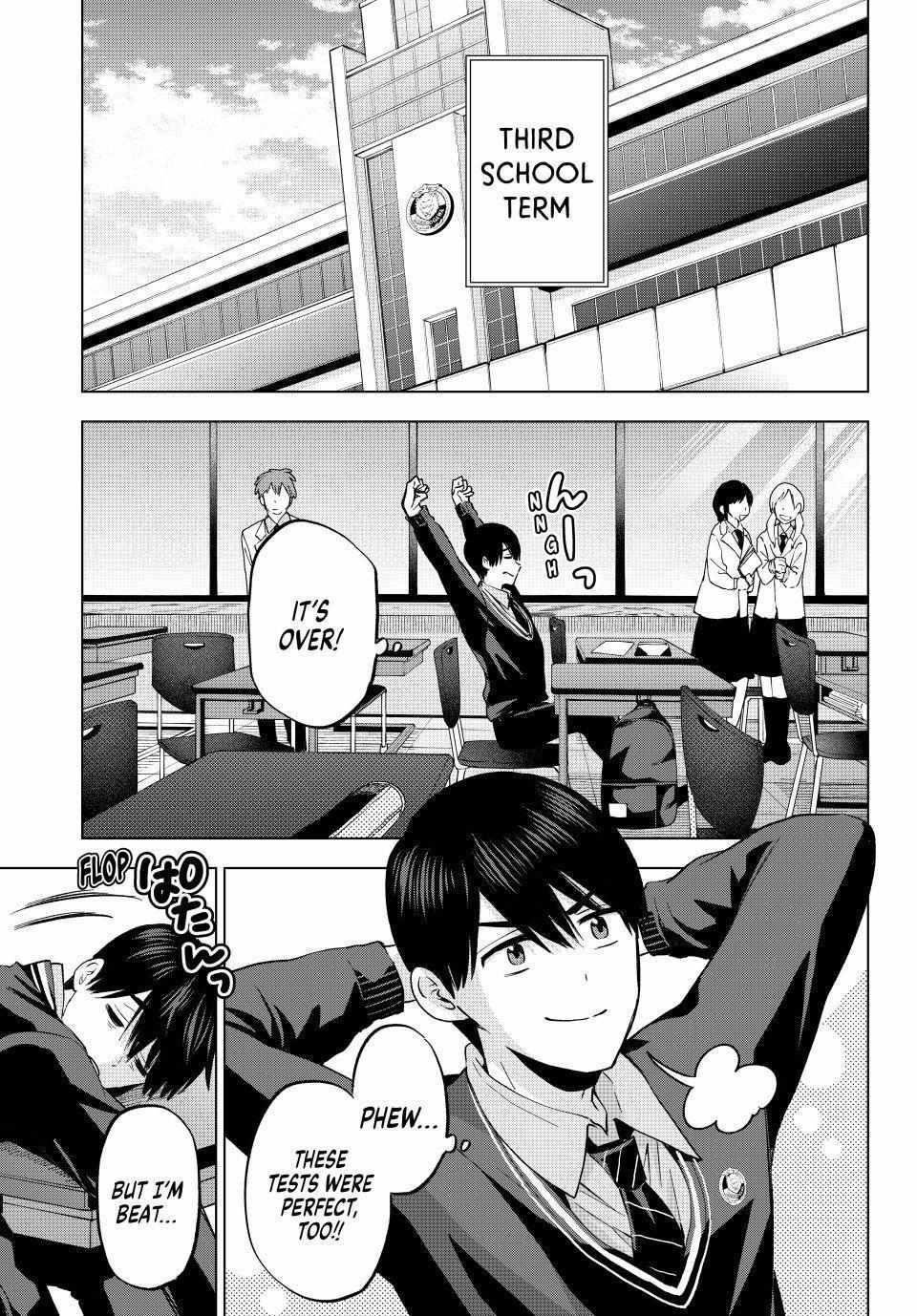 A Couple of Cuckoos Chapter 171 - Page 3