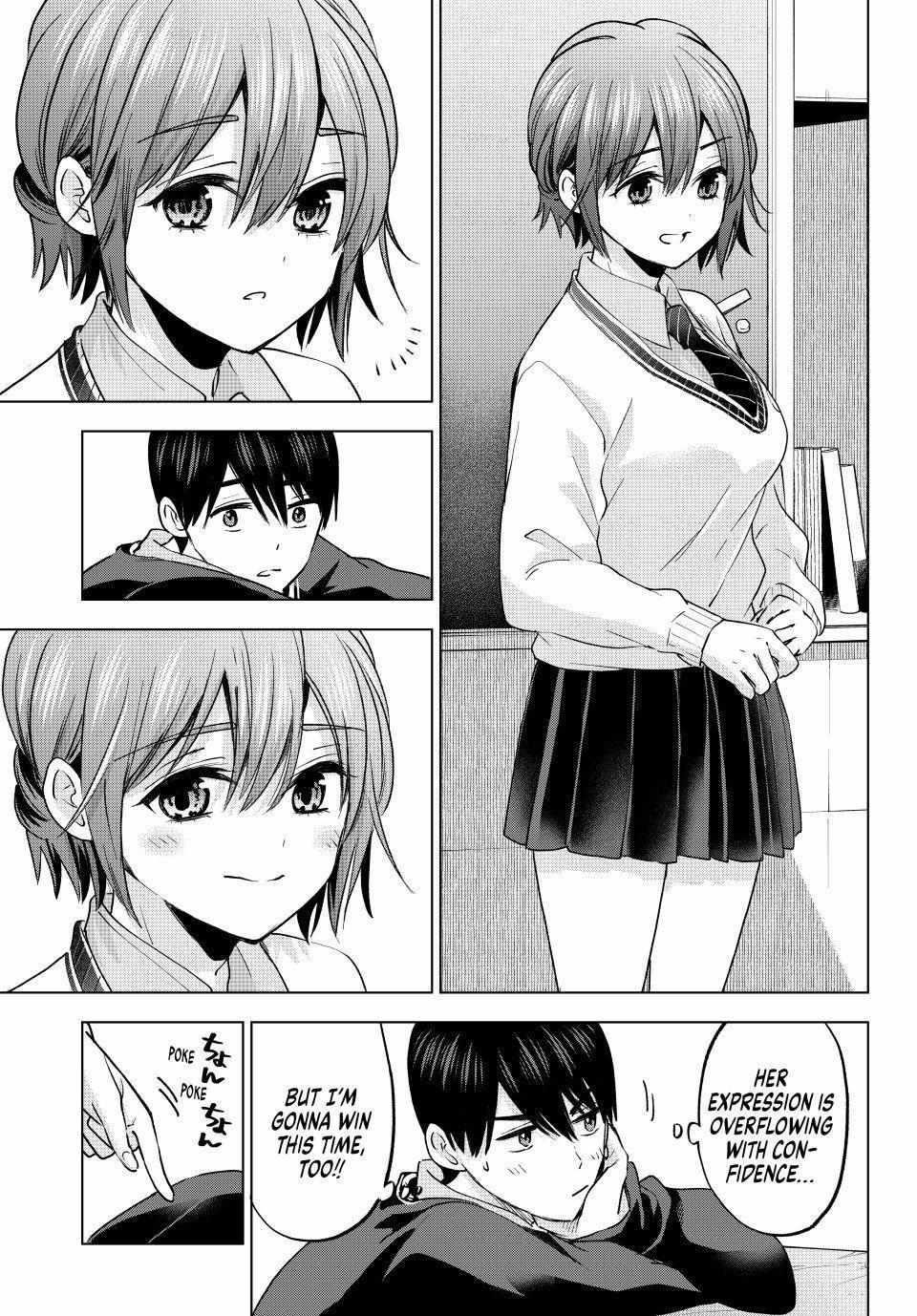 A Couple of Cuckoos Chapter 171 - Page 5