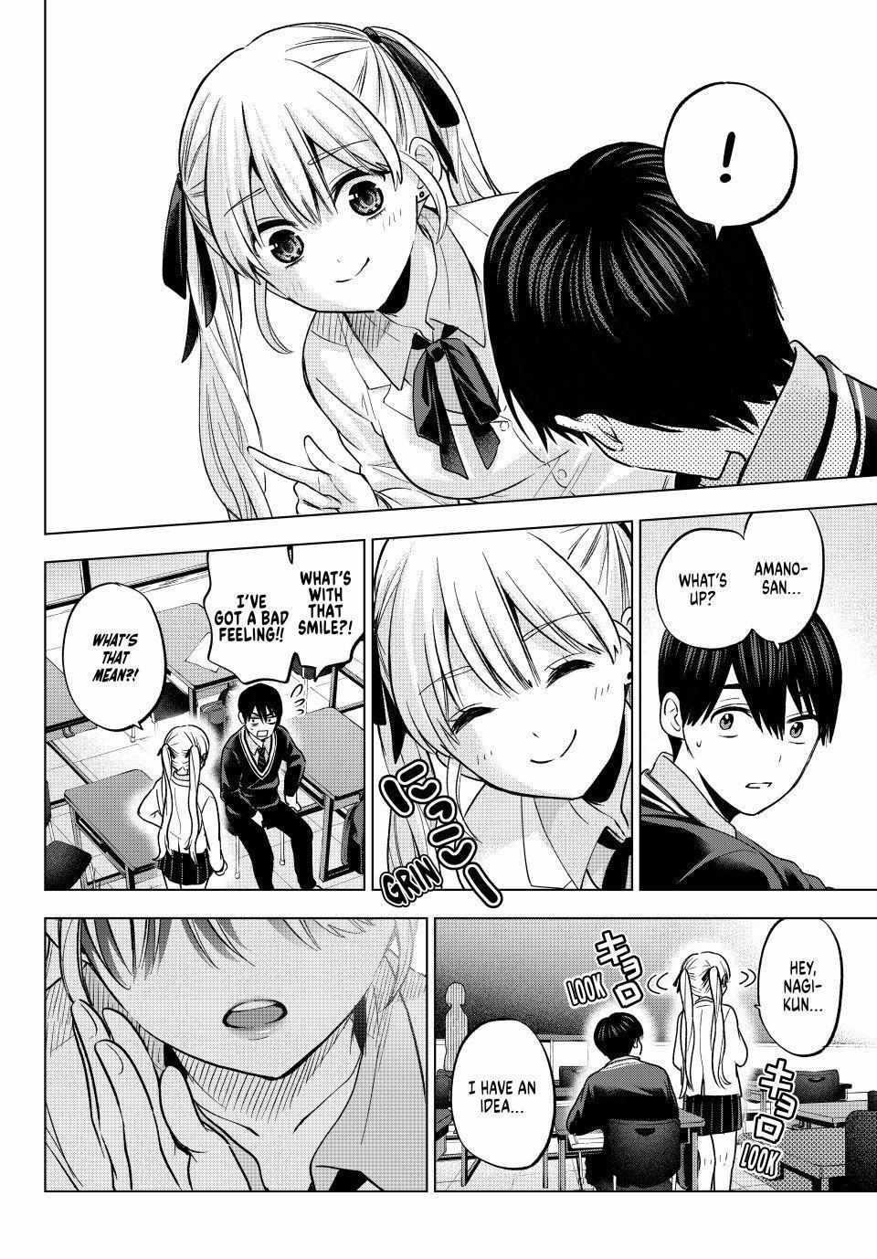 A Couple of Cuckoos Chapter 171 - Page 6