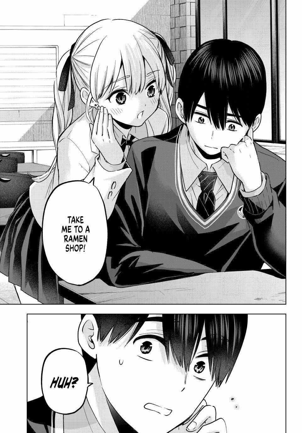 A Couple of Cuckoos Chapter 171 - Page 7