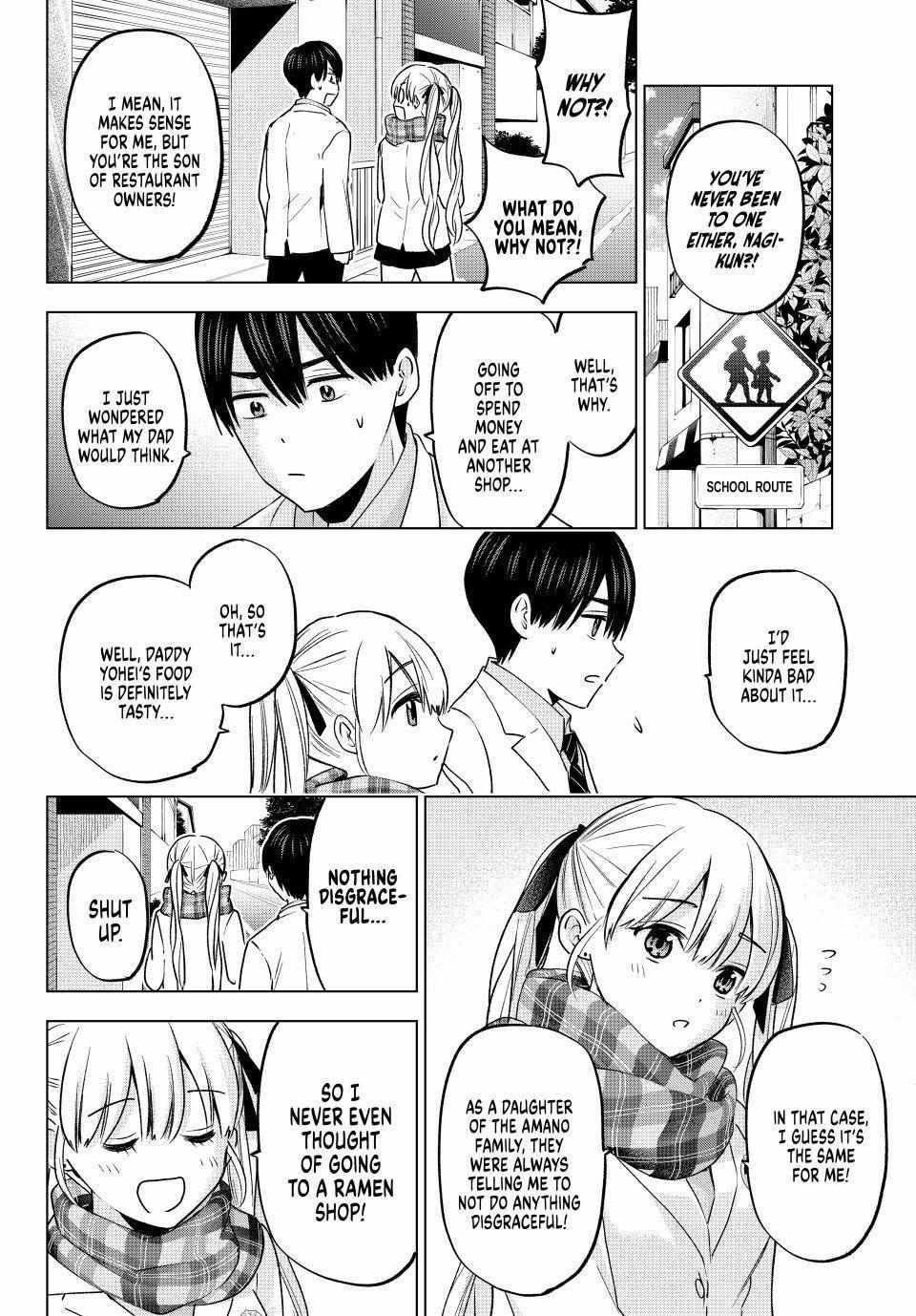 A Couple of Cuckoos Chapter 171 - Page 8