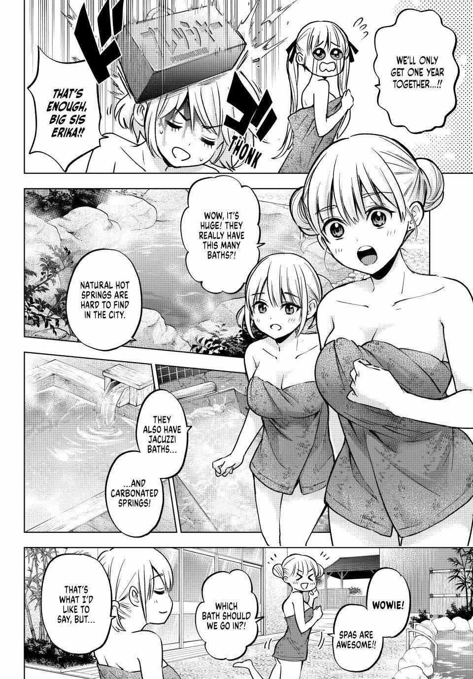 A Couple of Cuckoos Chapter 172 - Page 10