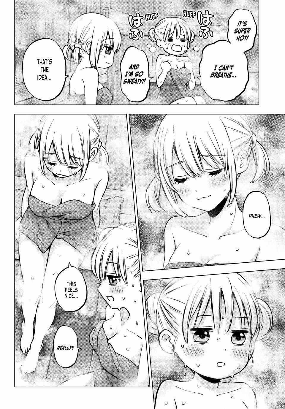 A Couple of Cuckoos Chapter 172 - Page 12